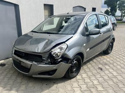 Używane Suzuki Splash - 11 900 PLN, 130 000 km, 2013