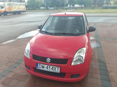 Używane Suzuki Swift - 11 000 PLN, 190 053 km, 2007