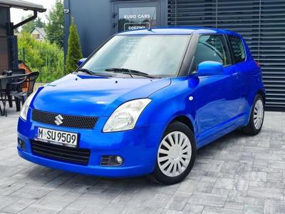 Używane Suzuki Swift - 13 900 PLN, 167 000 km, 2006