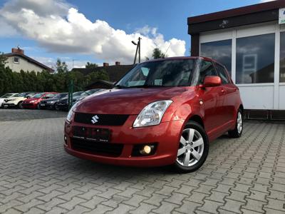 Używane Suzuki Swift - 15 800 PLN, 188 351 km, 2008