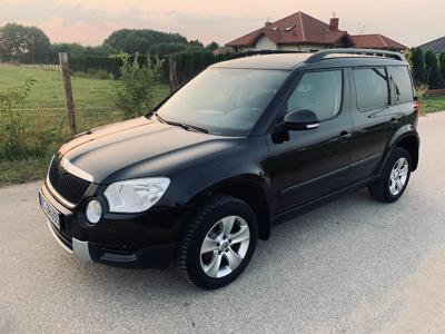 Używane Skoda Yeti - 27 900 PLN, 175 228 km, 2010