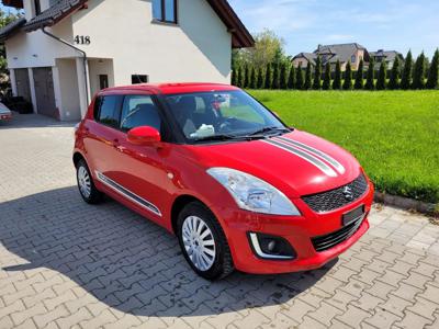 Używane Suzuki Swift - 16 900 PLN, 149 000 km, 2014