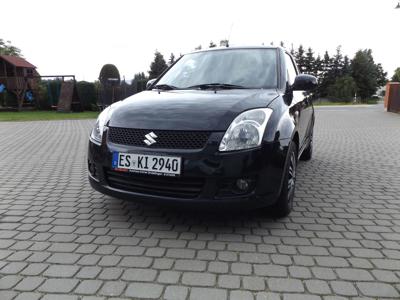 Używane Suzuki Swift - 18 499 PLN, 134 079 km, 2010