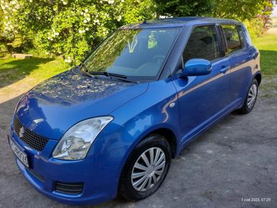 Używane Suzuki Swift - 19 600 PLN, 135 000 km, 2009