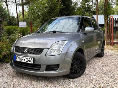 Używane Suzuki Swift - 20 500 PLN, 164 000 km, 2010