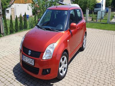 Używane Suzuki Swift - 21 800 PLN, 105 000 km, 2009