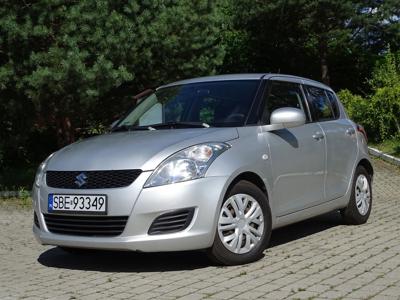 Używane Suzuki Swift - 25 999 PLN, 151 000 km, 2013