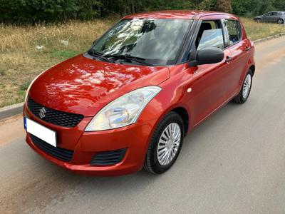 Używane Suzuki Swift - 25 800 PLN, 141 600 km, 2011