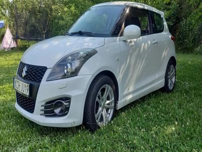 Używane Suzuki Swift - 27 500 PLN, 117 172 km, 2012