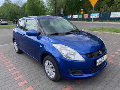 Używane Suzuki Swift - 32 900 PLN, 126 000 km, 2013