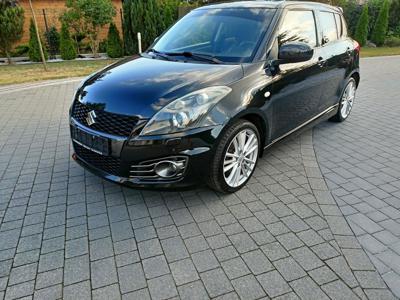 Używane Suzuki Swift - 39 700 PLN, 128 000 km, 2014