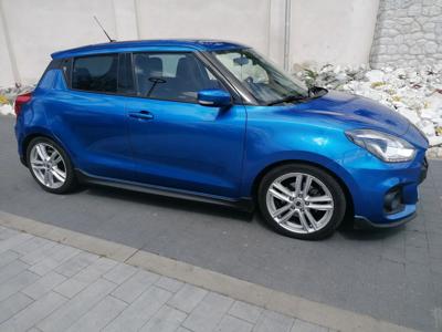 Używane Suzuki Swift - 55 800 PLN, 109 867 km, 2018