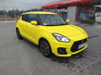 Używane Suzuki Swift - 79 000 PLN, 28 500 km, 2021