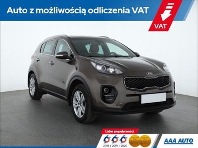 Używane Kia Sportage - 74 000 PLN, 133 647 km, 2016