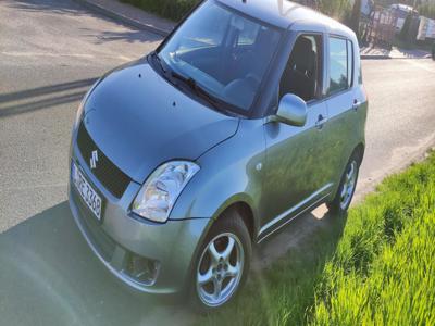 Używane Suzuki Swift - 8 200 PLN, 188 000 km, 2009