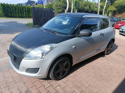 Używane Suzuki Swift - 9 500 PLN, 226 000 km, 2011