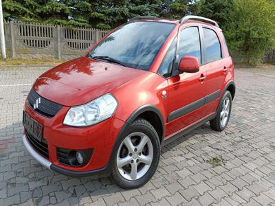 Używane Suzuki SX4 - 14 400 PLN, 220 000 km, 2007