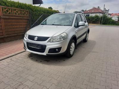 Używane Suzuki SX4 - 14 500 PLN, 194 200 km, 2009