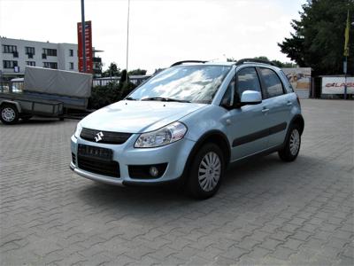 Używane Suzuki SX4 - 13 700 PLN, 159 026 km, 2006