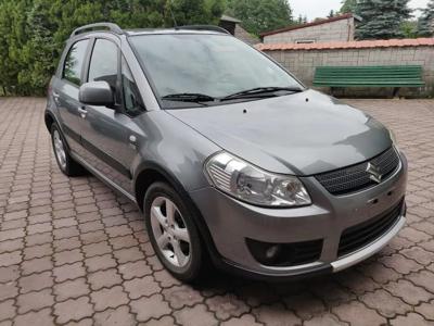 Używane Suzuki SX4 - 16 700 PLN, 230 000 km, 2008