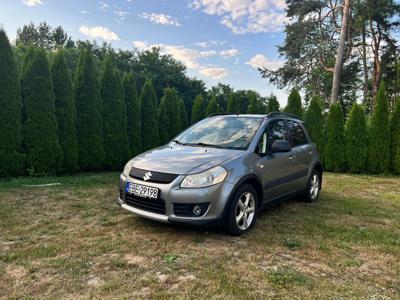 Używane Suzuki SX4 - 16 500 PLN, 271 000 km, 2006