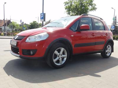 Używane Suzuki SX4 - 19 900 PLN, 216 000 km, 2009