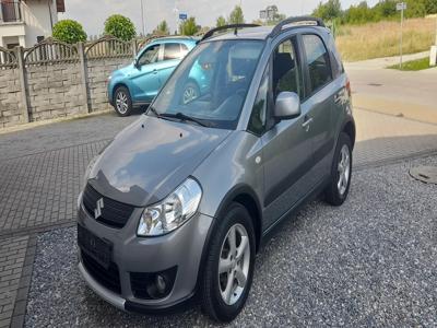 Używane Suzuki SX4 - 20 900 PLN, 146 000 km, 2008