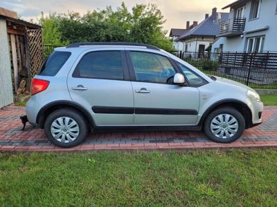 Używane Suzuki SX4 - 22 500 PLN, 208 000 km, 2007