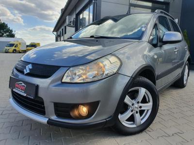 Używane Suzuki SX4 - 24 990 PLN, 219 000 km, 2008