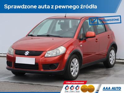 Używane Suzuki SX4 - 24 000 PLN, 183 045 km, 2009