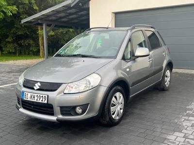 Używane Suzuki SX4 - 23 900 PLN, 179 000 km, 2006