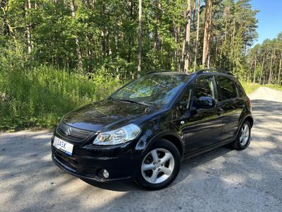 Używane Suzuki SX4 - 24 900 PLN, 97 000 km, 2007