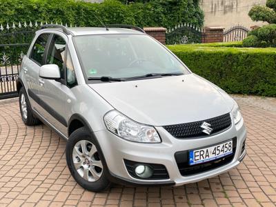 Używane Suzuki SX4 - 37 000 PLN, 85 000 km, 2014