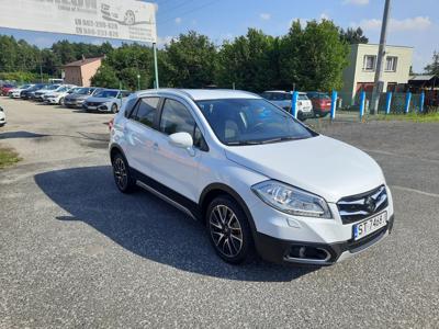 Używane Suzuki SX4 - 57 900 PLN, 103 684 km, 2015