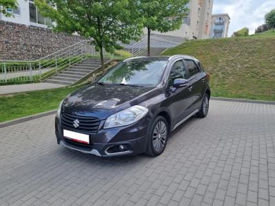 Używane Suzuki SX4 S-Cross - 38 900 PLN, 179 000 km, 2014