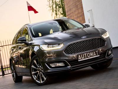 Używane Ford Mondeo - 76 900 PLN, 210 000 km, 2017