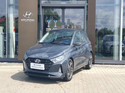 Używane Hyundai i20 - 74 900 PLN, 10 000 km, 2021