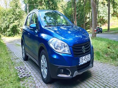 Używane Suzuki SX4 S-Cross - 44 900 PLN, 187 900 km, 2014