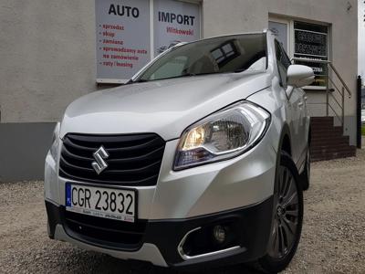 Używane Suzuki SX4 S-Cross - 44 990 PLN, 157 000 km, 2015