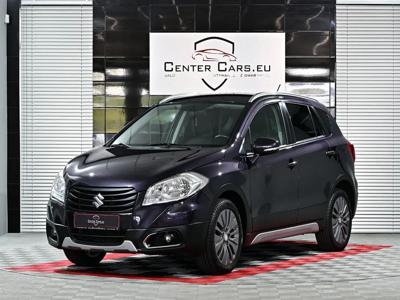 Używane Suzuki SX4 S-Cross - 52 999 PLN, 142 000 km, 2014