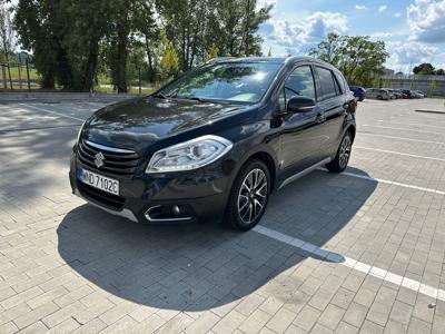 Używane Suzuki SX4 S-Cross - 49 900 PLN, 198 043 km, 2016