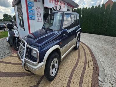 Używane Suzuki Vitara - 11 800 PLN, 255 000 km, 1996