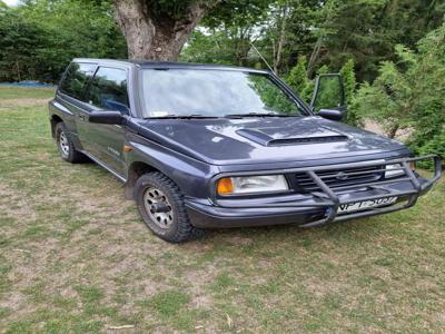 Używane Suzuki Vitara - 11 000 PLN, 168 460 km, 1997