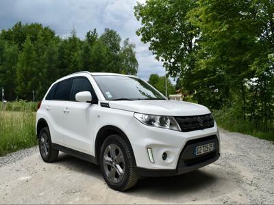 Używane Suzuki Vitara - 57 600 PLN, 160 000 km, 2016