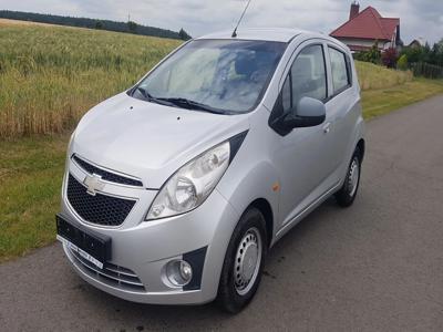 Używane Chevrolet Spark - 11 500 PLN, 202 202 km, 2011