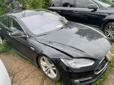 Używane Tesla Model S - 69 000 PLN, 135 000 km, 2013