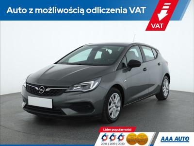 Używane Opel Astra - 73 501 PLN, 55 852 km, 2021