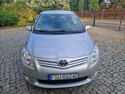 Używane Toyota Auris - 26 500 PLN, 252 361 km, 2010