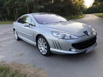 Używane Peugeot 407 - 22 500 PLN, 188 800 km, 2006