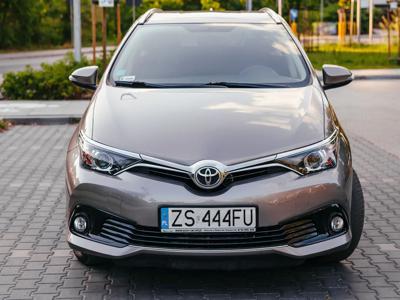 Używane Toyota Auris - 55 500 PLN, 133 150 km, 2015